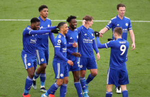 Leicester shock Liverpool in 1-0 defeat as Nigeria’s Ademola scores