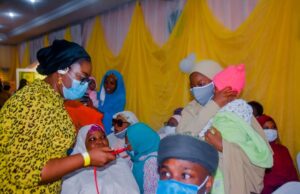 Excitement in Sokoto as two babies become first MTN share owners