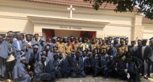11 inmates bag degrees from NOUN in Enugu