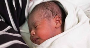 Mother of five sells her newborn baby for N400,000 Lagos road, Sniper, Police, Baby