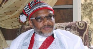 Nnamdi Kanu enjoys full luxury in our holding facility – DSS South-East senators