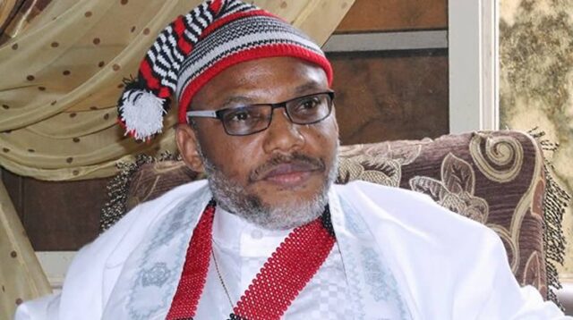 Judge to Nnamdi Kanu: DSS custody is not a five-star hotel South-East senators