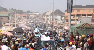 Ekiti 2022: Bamidele expresses optimism of transparent process