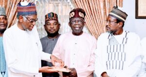 Tinubu expresses readiness to contest 2023 Presidency