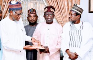 Tinubu expresses readiness to contest 2023 Presidency