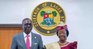 Sanwo-Olu ‘step aside’ as 17-year-old student presides over Exco meeting