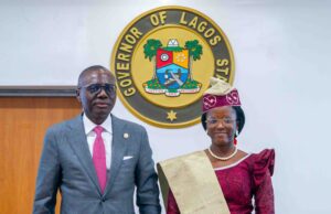 Sanwo-Olu ‘step aside’ as 17-year-old student presides over Exco meeting