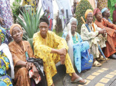 ‘Pay us in one week’: Again, pensioners threaten naked protest over unpaid benefits Pensioners