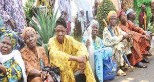 FG pays N16.67bn accrued pension rights to 2021 retirees Pensioners