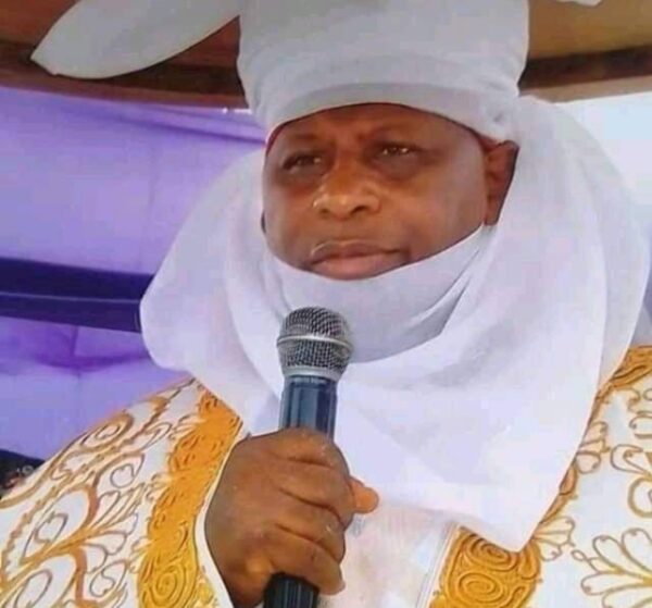 Plateau monarch, Mr. Charles Mato, abducted