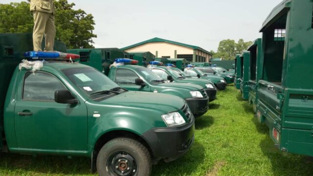 FEC approves N965.9m for NCoS to purchase 49 locally-made vehicles