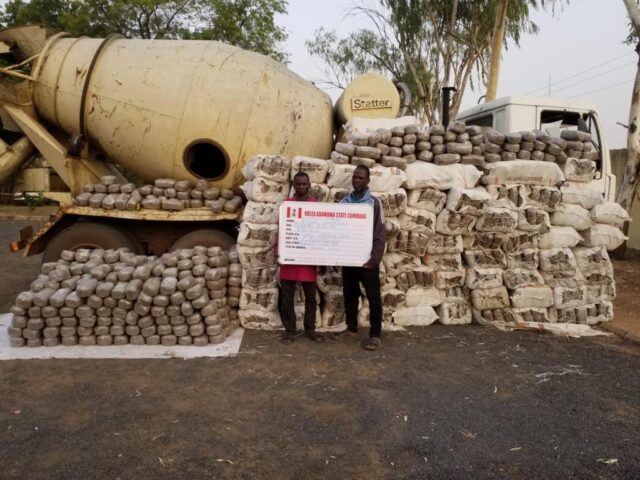 5 varsity students, others in net over 5,721.92kg drugs