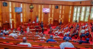 Senate passes 2022 Appropriation Bill of N17.126trn Bills, Senate