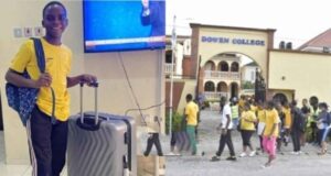Student’s death: Lagos orders indefinite closure of Dowen College