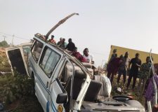4 die, 8 injured in Lagos-Ibadan expressway accident Kano