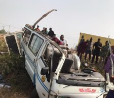 4 die, 8 injured in Lagos-Ibadan expressway accident Kano