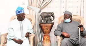 Adebanjo to Tinubu: Explain source of your wealth Adebanjo