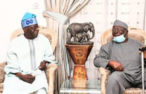 Adebanjo to Tinubu: Explain source of your wealth Adebanjo