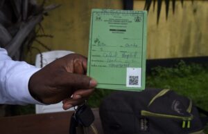 Sanwo-Olu to Lagosians: No COVID-19 vaccination cards, no parties