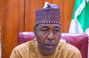 Zulum: Some unqualified 3,815 teachers will start planting trees Boko Haram ideology, French language students, Zulum