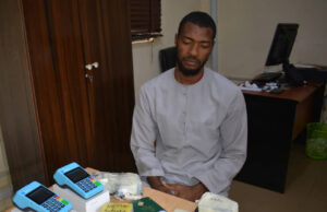 EFCC nabs 3 suspects with 1,144 ATM cards at Kano Airport