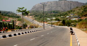 Fayemi inaugurates Ado-Iyin road abandoned since 1978 road
