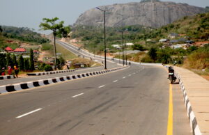 Fayemi inaugurates Ado-Iyin road abandoned since 1978 road