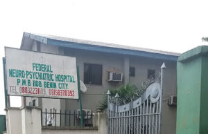 OAPs: 1,000 victims of drug abuse in Edo psychiatric centres