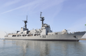 Navy deploys 10 warships, Special Forces to tackle sea pirates, others