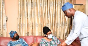 Alao-Akala promised to flag off road project before his death – Makinde Alao-Akala