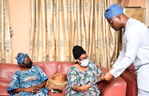 Alao-Akala promised to flag off road project before his death – Makinde Alao-Akala