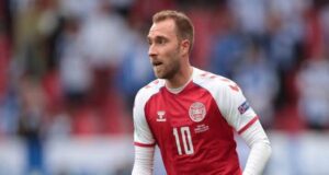 Eriksen returns to England, joins EPL club Eriksen