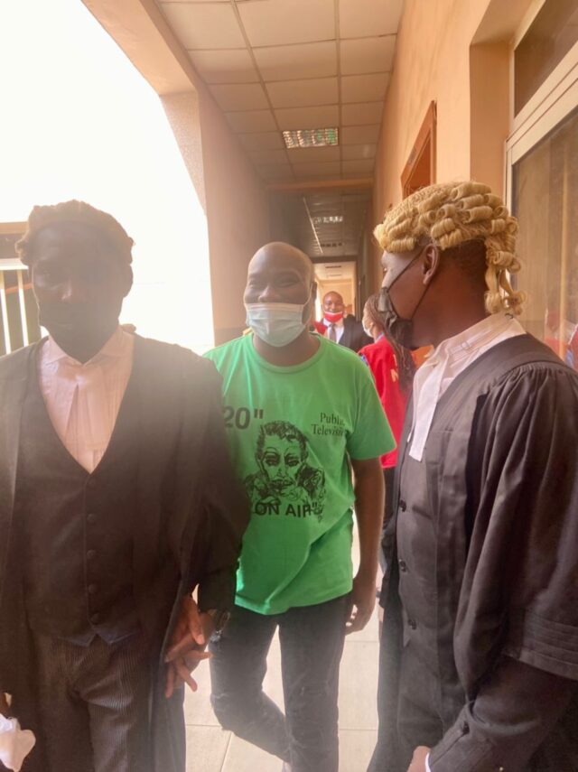 BREAKING: Court grants Mompha N200m bail Mompha