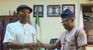 EFCC returns recovered 11 houses to Arthur Eze Arthur Eze