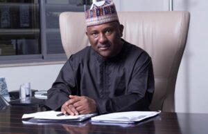 Abdul Samad Rabiu acquires new Bombardier Global 8000 business jet Rabiu, BUA