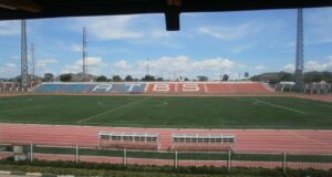 School headmaster ordered to sweep stadium for three months Bauchi stadium