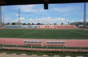 School headmaster ordered to sweep stadium for three months Bauchi stadium
