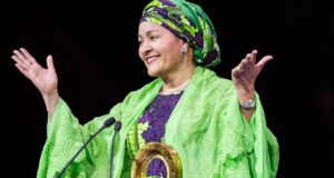 Guterres reappoints Nigeria’s Amina Mohammed as UN deputy secretary-general United Nations