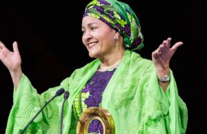 Guterres reappoints Nigeria’s Amina Mohammed as UN deputy secretary-general United Nations