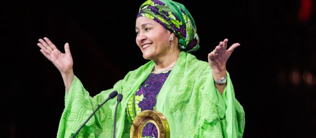Guterres reappoints Nigeria’s Amina Mohammed as UN deputy secretary-general United Nations