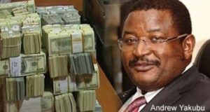 Alleged $9.8m fraud: Court decides ex-NNPC GMD’s fate March 31 NNPC GMD, Andrew Yakubu