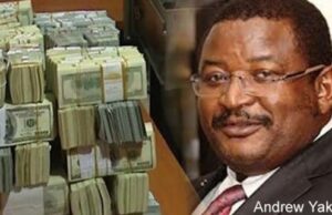 Court to EFCC, CBN: Transfer ex-NNPC GMD’s $9.8m to registrar’s account NNPC GMD, Andrew Yakubu