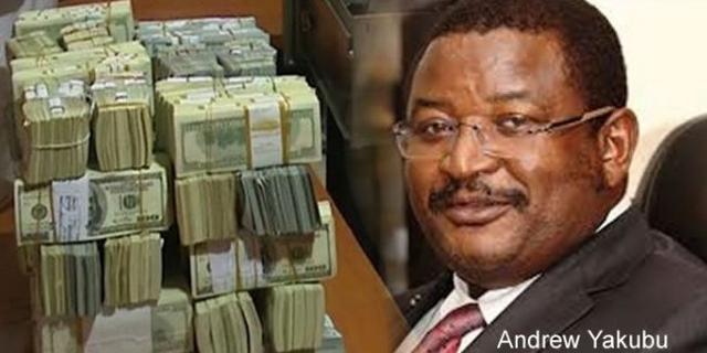 Andrew Yakubu NNPC GMD, Andrew Yakubu