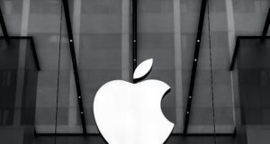 Apple becomes first company to hit $3trn market value Apple