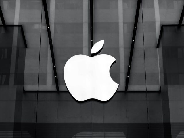 Apple becomes first company to hit $3trn market value Apple