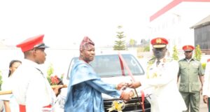 Army gifts brand new vehicles to 14 living heroes Living heroes