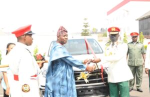 Army gifts brand new vehicles to 14 living heroes Living heroes