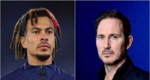 Everton appoint Frank Lampard as manager, sign Dele Alli Everton