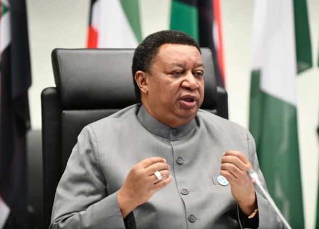 Few things to know about late OPEC Secretary-General Barkindo Illustrious son, Barkindo, OPEC Secretary-General