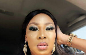 Gunmen attack Nollywood actress, Bimpe Akintunde, on Lagos-Ibadan Expressway Bimpe Akintunde